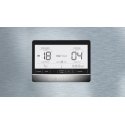 Bosch Serie 6 KGN86AIDR ledusskapja saldētājkamera Brīvi novietots 631 L D Nerūsējošs tērauds