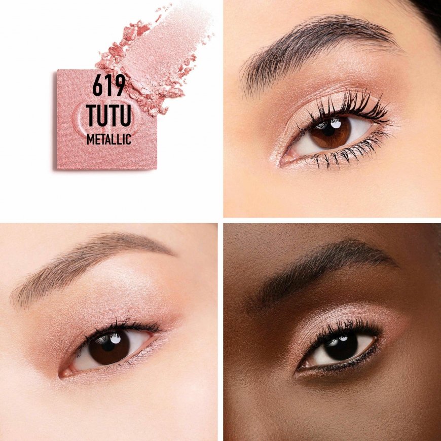 Dior Diorshow Mono Couleur akių šešėliai 2 g 619 Tutu Metalinis – 2