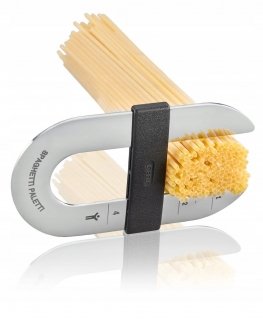 GEFU SPAGHETTI PALETTI Annokset