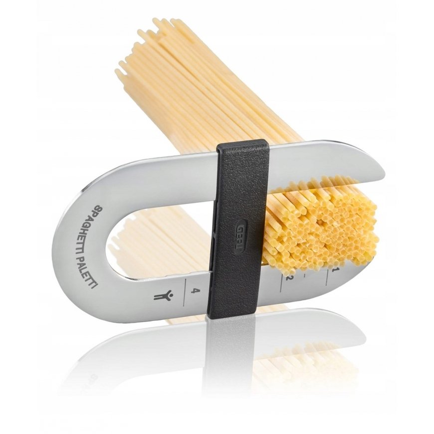 GEFU SPAGHETTI PALETTI Porcijas