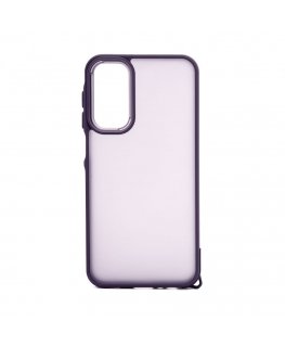 Samsung Galaxy A15 PC Hybrid -kotelo, violetti