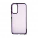 Samsung Galaxy A15 PC hibridinis dėklas violetinis Samsung Galaxy A15 PC hibridinis dėklas violetinis