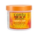 „Cantu For Natural Hair“ drėkinamasis gelis „Twist and Lock“ 370 g
