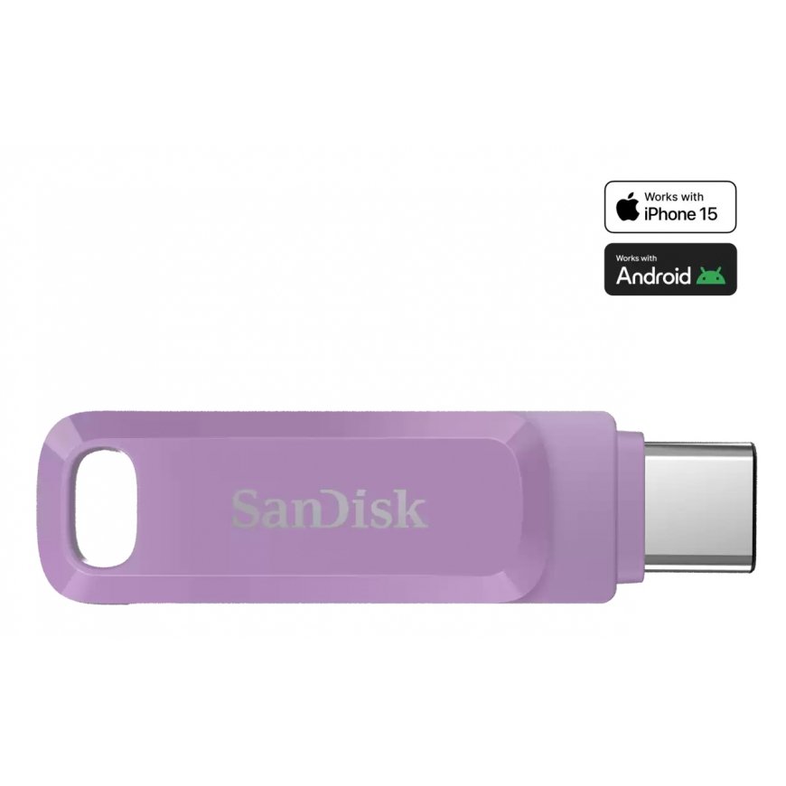 SanDisk Ultra Dual Drive Go USB
