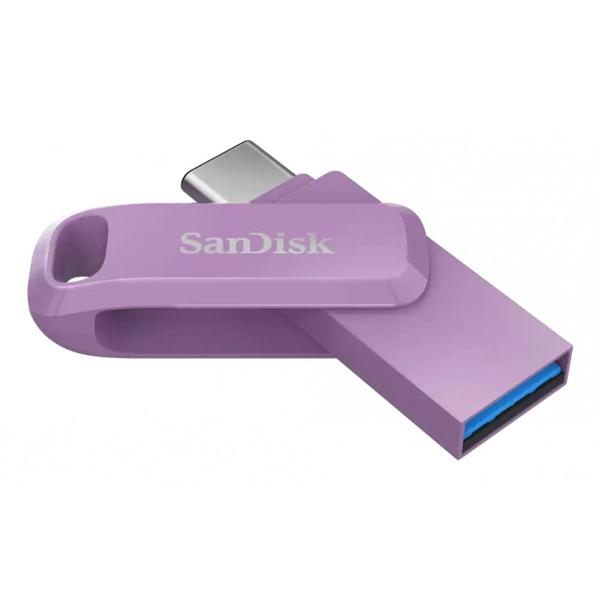 SanDisk Ultra Dual Drive Go USB флеш накопитель 1 TB USB Type-C 3.2 Gen 1 (3.1 Gen 1) Лаванда – 2