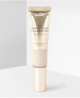 Revolution Pro, CC Perfecting, Moisturizing, Liquid Foundation