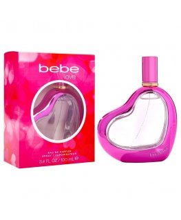 Bebe Love Eau De Parfum 100 ml (woman)