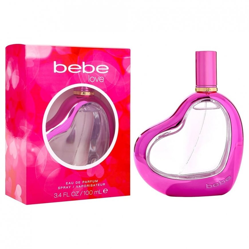 Bebe Love Eau De Parfum 100 ml (woman)