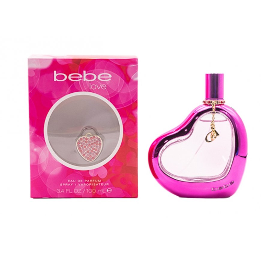Bebe Love Eau De Parfum 100 ml (sievietēm) – 2