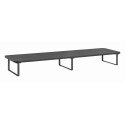 Gembird MS-TABLE2-01 monitori kinnitus ja alus Laud Must Gembird MS-TABLE2-01 monitori kinnitus ja alus Laud Must