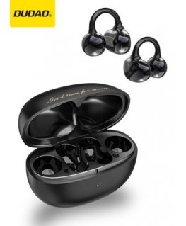 Dudao U20 TWS Bluetooth juhtmevabad kõrvaklapid - Must