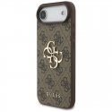Case Guess 4G Big Logo for iPhone 17 Air brown Case Guess 4G Big Logo for iPhone 17 Air brown