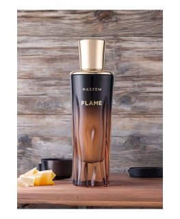 Naseem Flame EDT tualetive vesi meestele, 80 ml