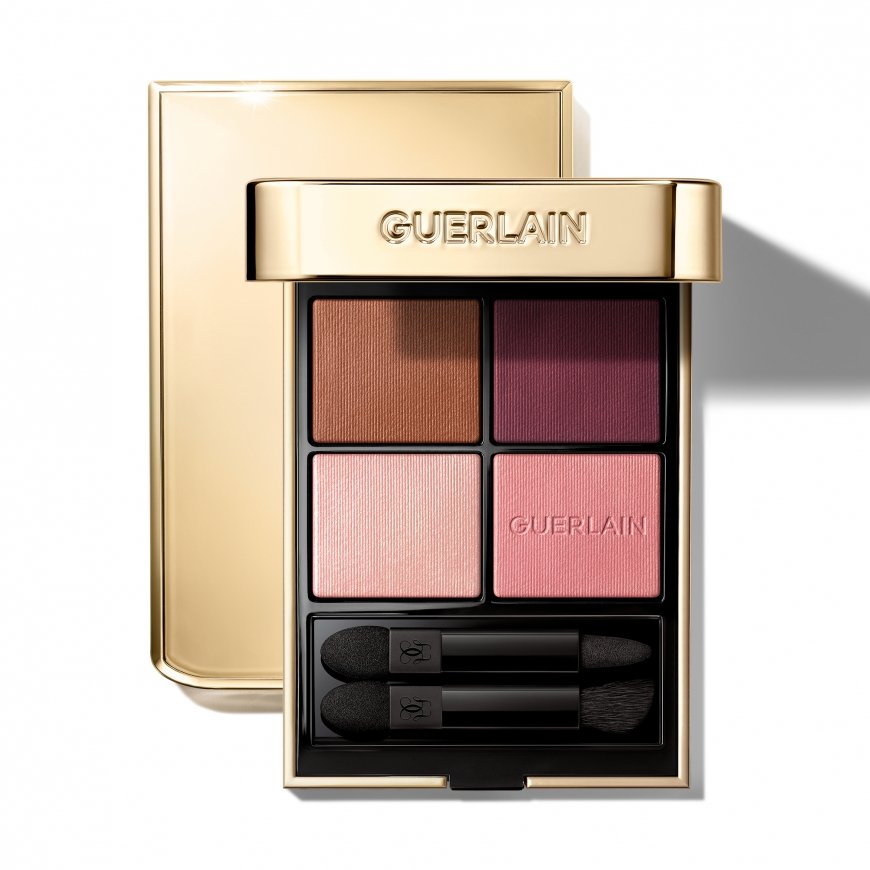 Guerlain Ombres G тени 530 Majestic Rose