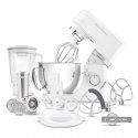 Sencor STM 6350WH virtuvinis kombainas 1000 W 4,5 L Balta Įmontuotos svarstyklės Sencor STM 6350WH virtuvinis kombainas 1000 W 4,5 L Balta Įmontuotos svarstyklės