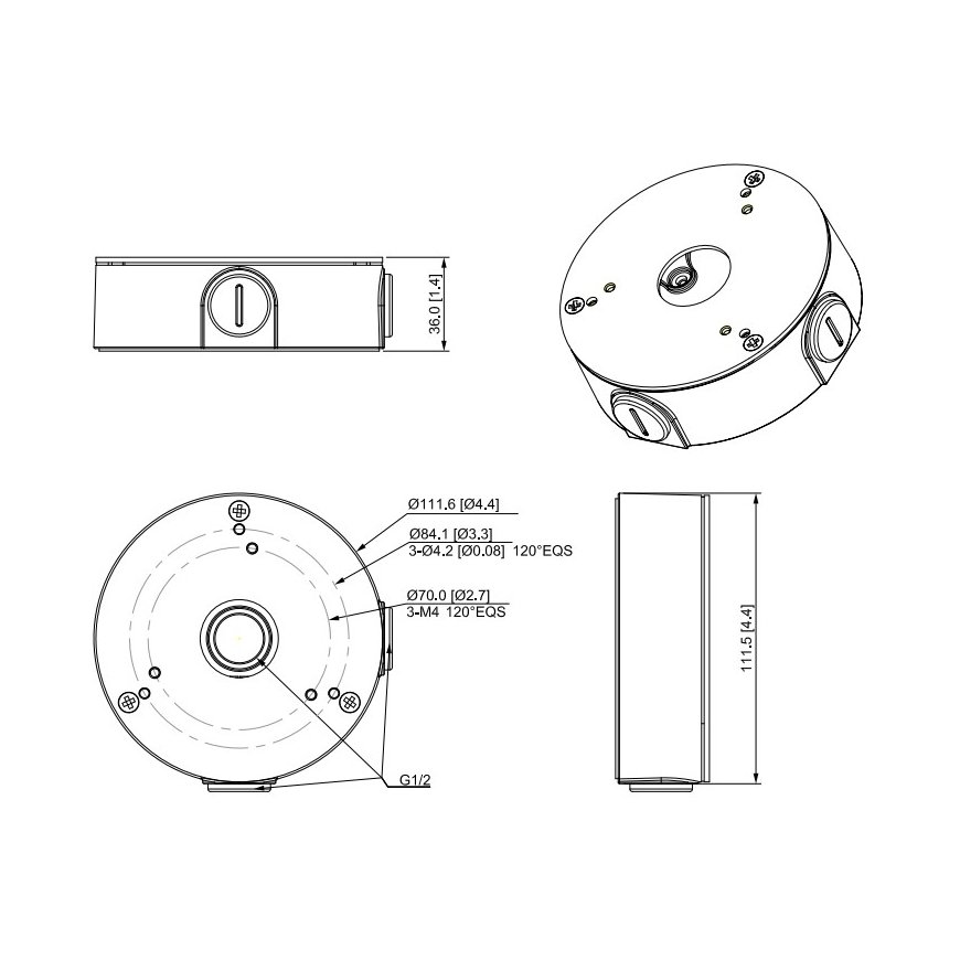 Miton Can MT-P13G – 2