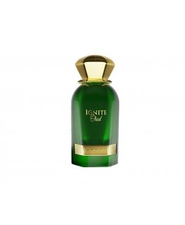 Ahmed Al Maghribi Ignite Oud - perfumed extract