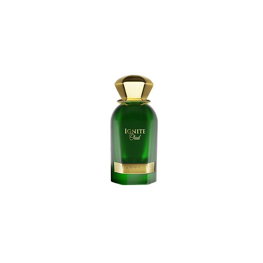 Ahmed Al Maghribi Ignite Oud - perfumed extract