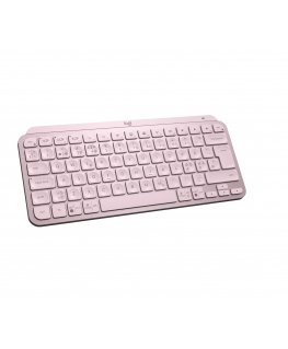Logitech 920-010494 klaviatūra Universalus RD belaidis ryšys + „Bluetooth“ QWERTY Šiaurės šalių Rožinė