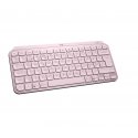 Logitech 920-010494 klaviatuur Universaalne RF juhtmeta ühendus + Bluetooth QWERTY Põhjamaad Roosa Logitech 920-010494 klaviatuur Universaalne RF juhtmeta ühendus + Bluetooth QWERTY Põhjamaad Roosa
