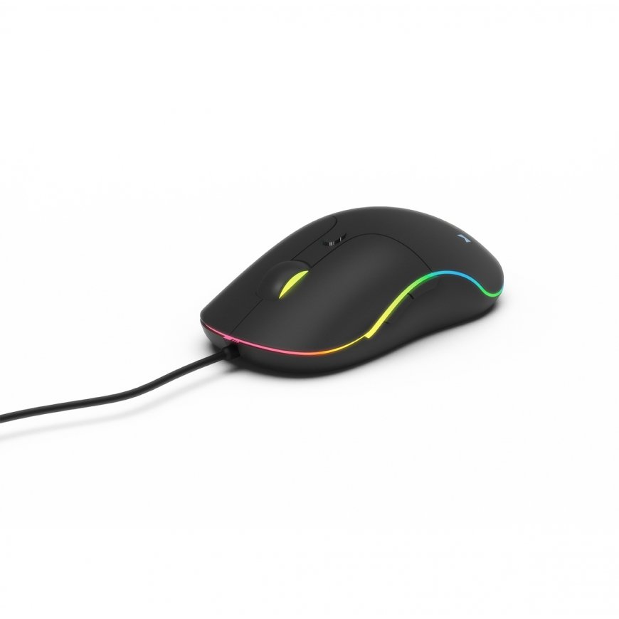 Gembird MUS-UL-02 hiiri Pelaaminen Molempikätinen USB A-tyyppi 2400 DPI – 3