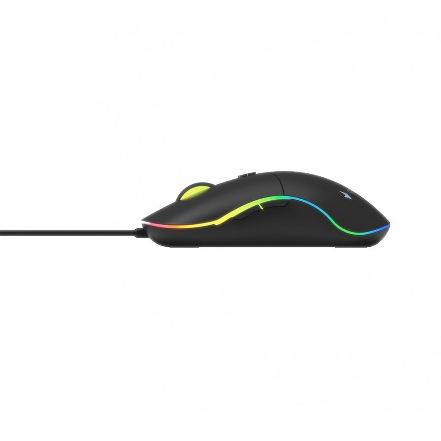 Gembird MUS-UL-02 mouse Gaming Ambidextrous USB Type-A 2400 DPI – 4