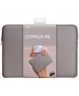 Portatīvā datora apvalks UNIQ Kipras Ridge izdevums 16" ūdensizturīgs neoprēns