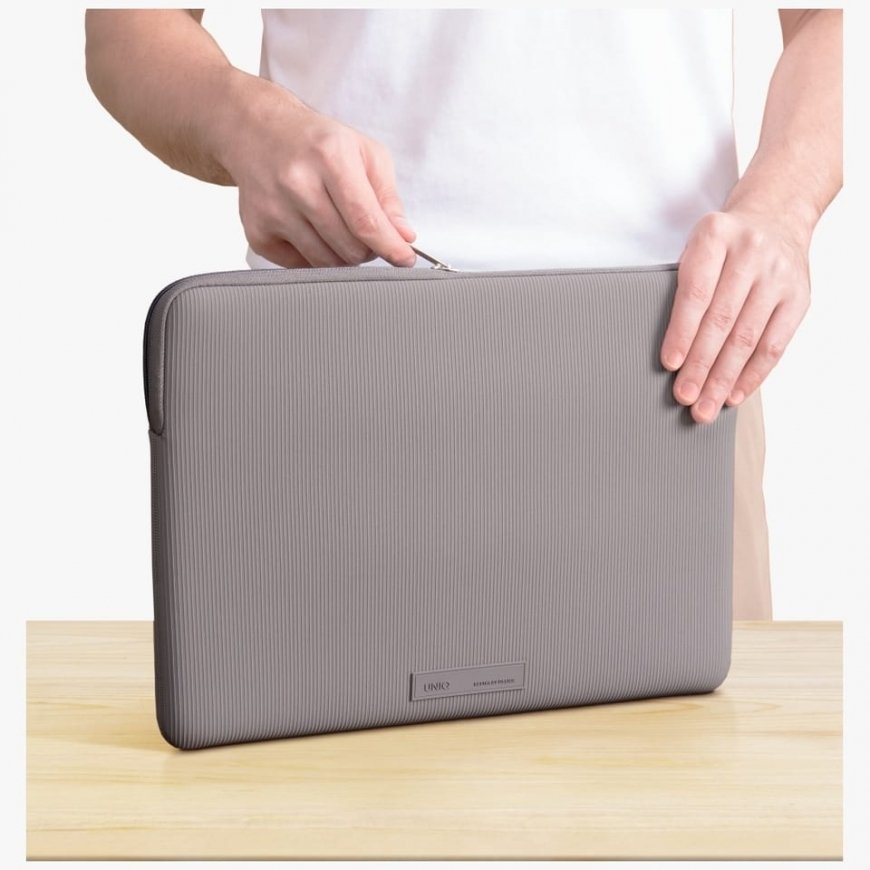 Sülearvuti kott UNIQ Küprose Ridge Edition 16" veekindel neopreen – 2