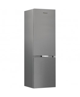 Whirlpool WHK 25404 XP8E Eraldiseisev 355 l A Roostevaba teras