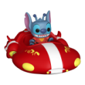 FUNKO Bitty POP! Ride: Disney: Lilo & Stitch - Stitch w/ The Raudona One FUNKO Bitty POP! Ride: Disney: Lilo & Stitch - Stitch w/ The Raudona One