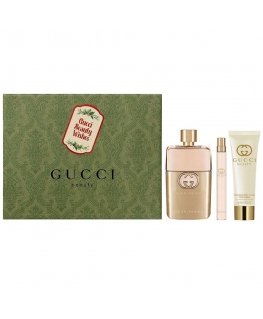 Gucci Guilty Pour Femme EDP 90 мл + EDP MINI 10 мл (женский)