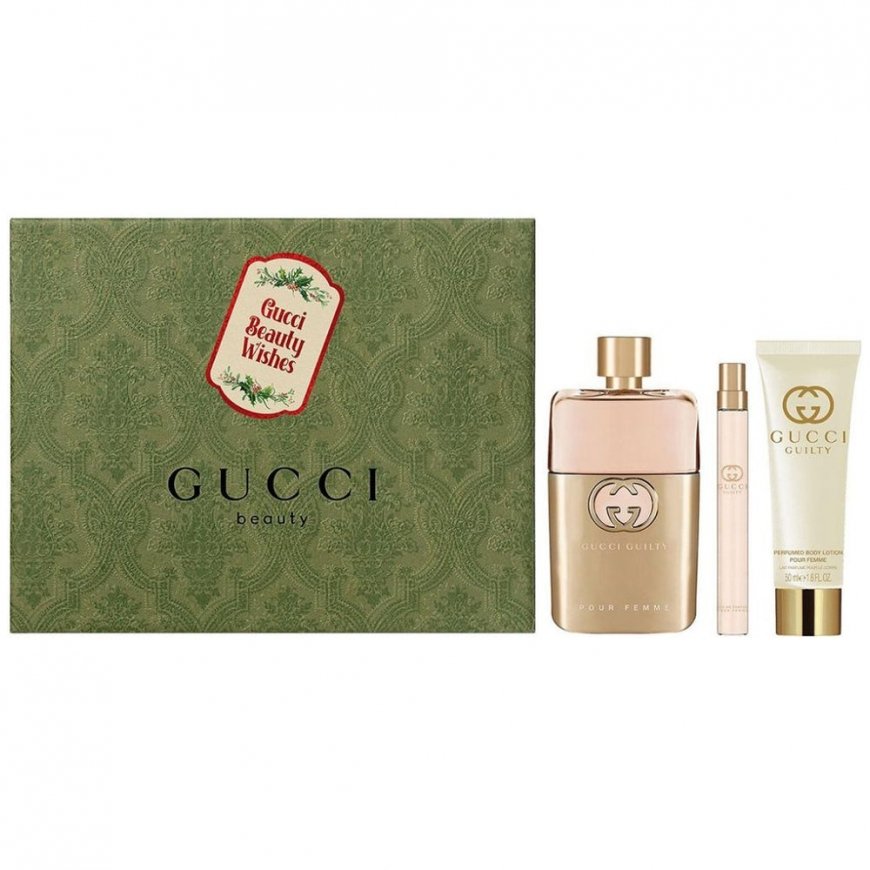 Gucci Guilty Pour Femme EDP 90