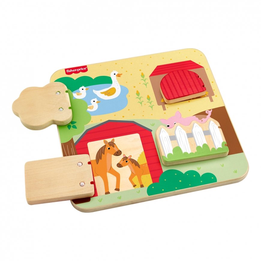 Fisher-Price JCY33 izglītojošā rotaļlieta