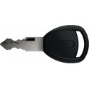 ABUS 1806/110 Черный 1100 mm Цепь с замком