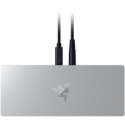 Razer Thunderbolt 5 Dock Desktop-RGB-Dock mitmeelsete seadmete ja ekraanide jaoks, must Razer Thunderbolt 5 Dock Desktop-RGB-Dock mitmeelsete seadmete ja ekraanide jaoks, must