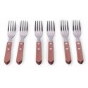 Fork set 6 pcs, 5301, KAMILLE Fork set 6 pcs, 5301, KAMILLE