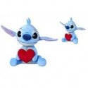 Disney Stitch maskott südamega 50 cm Disney Stitch maskott südamega 50 cm