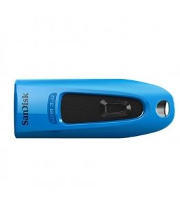 SanDisk Ultra 32GB USB 3.0 USB flash drive USB Type-A 3.2 Gen 1 (3.1 Gen 1) Blue