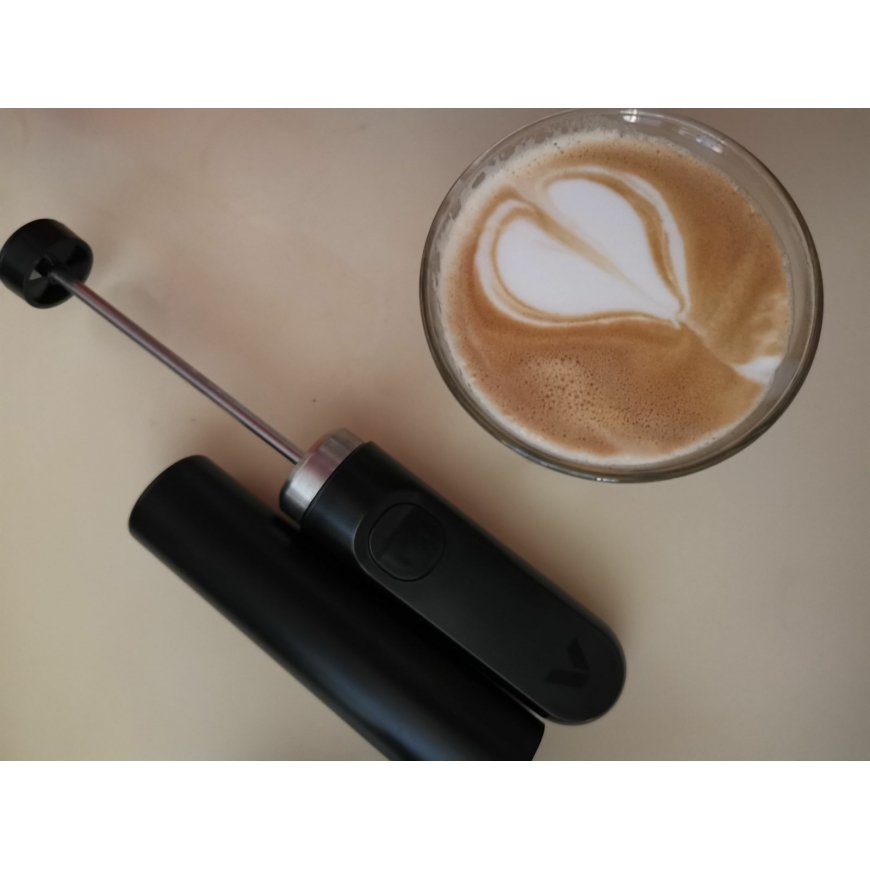Subminimal NF-02 Foam frother – 4