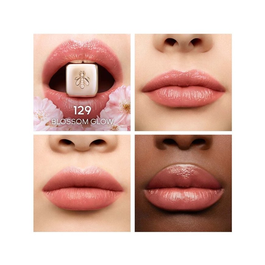 Guerlain KissKiss Bee Glow 129 Blossom Glow – 3