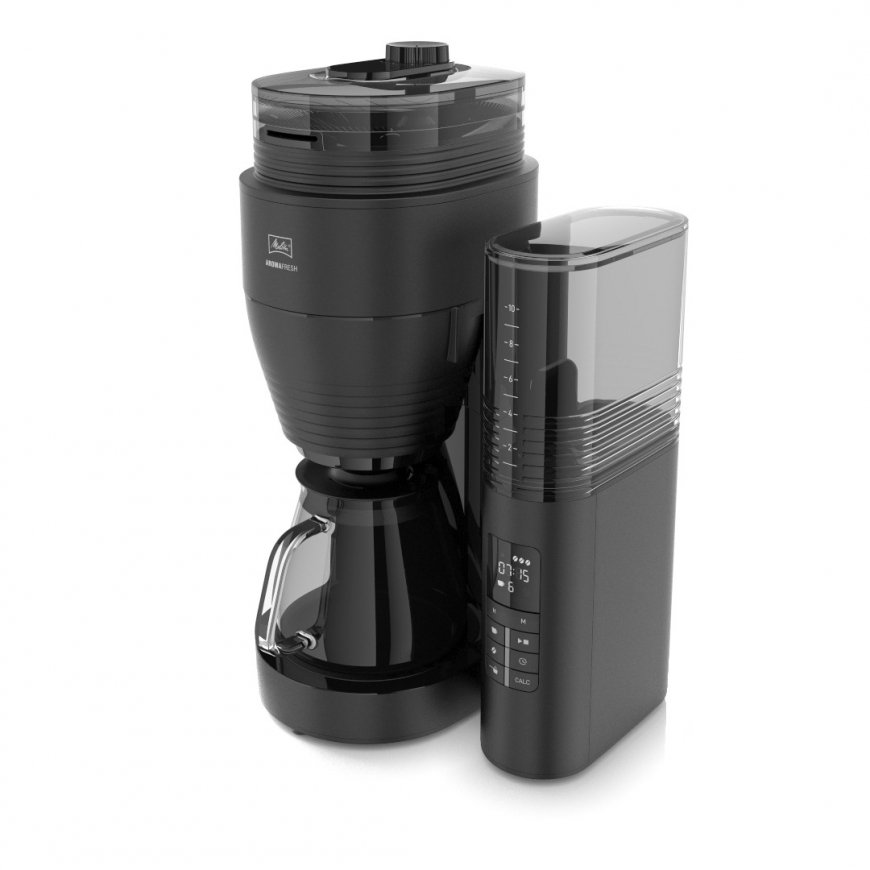 Melitta AromaFresh Drip coffee maker 1.25 L – 2