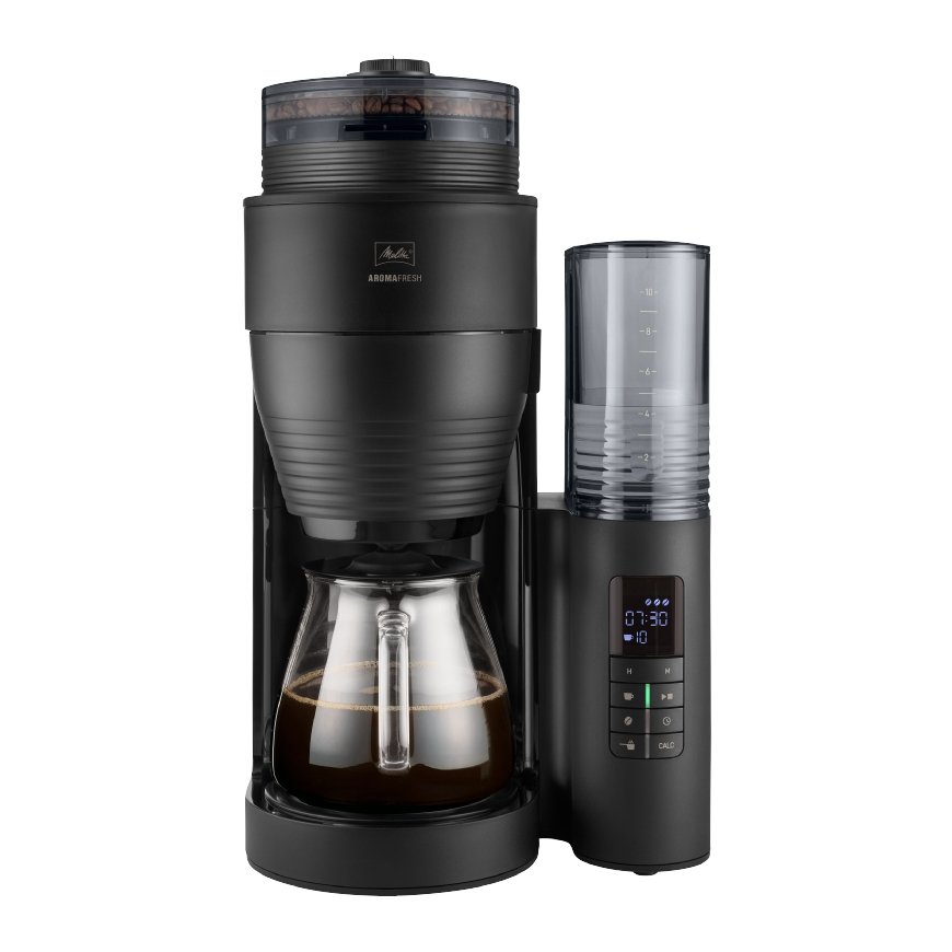 Melitta AromaFresh Drip coffee maker 1.25 L – 4