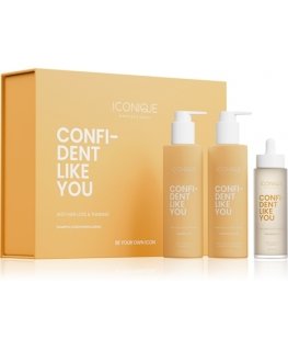 Iconique Professional Confident Like You Anti-Hair Loss Gift Set