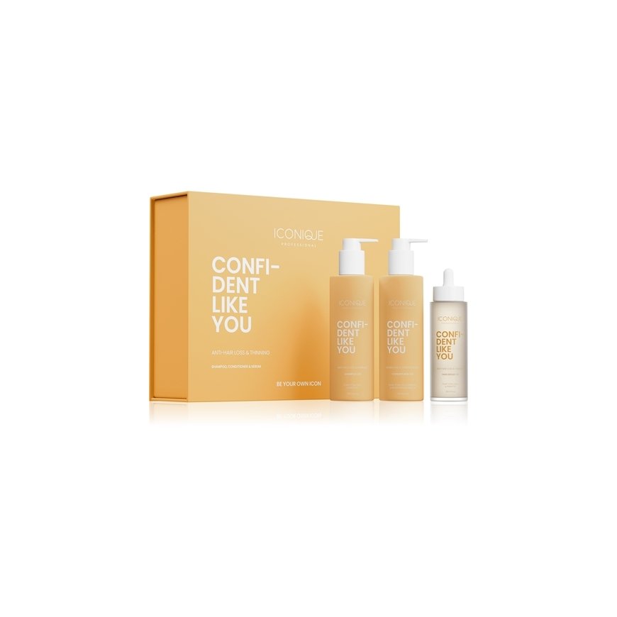 ICONIQUE Professional Iconique profesionālais pārliecinātais Anti-matu