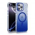 Apple iPhone 16 Pro EchoWave Clear MagSafe Zils
