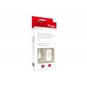 Equip 133440 videokaabliadapter 0,15 m Mini DisplayPort DisplayPort Valge