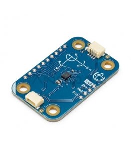 Arduino Modulino mekanismi - 6 akselin IMU - kiihtyvyysanturi ja gyroskooppi - LSM6DSOXTR - Qwiic - ABX00101