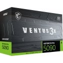 MSI VENTUS GEFORCE RTX 5090 32G 3X OC graphics card NVIDIA 32 GB GDDR7 MSI VENTUS GEFORCE RTX 5090 32G 3X OC graphics card NVIDIA 32 GB GDDR7