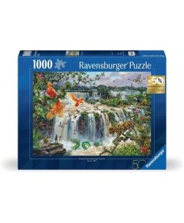 Ravensburger 12001090 Puzle 1000 pcs Cits
