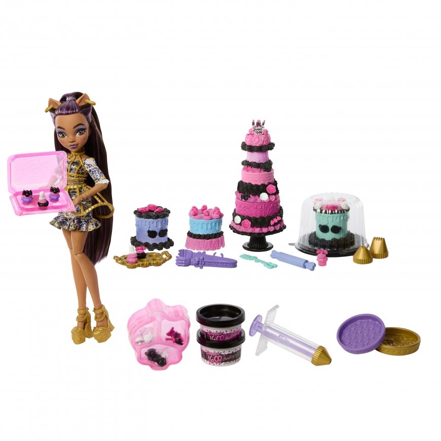 Monster High Monster High JBG78 lelle